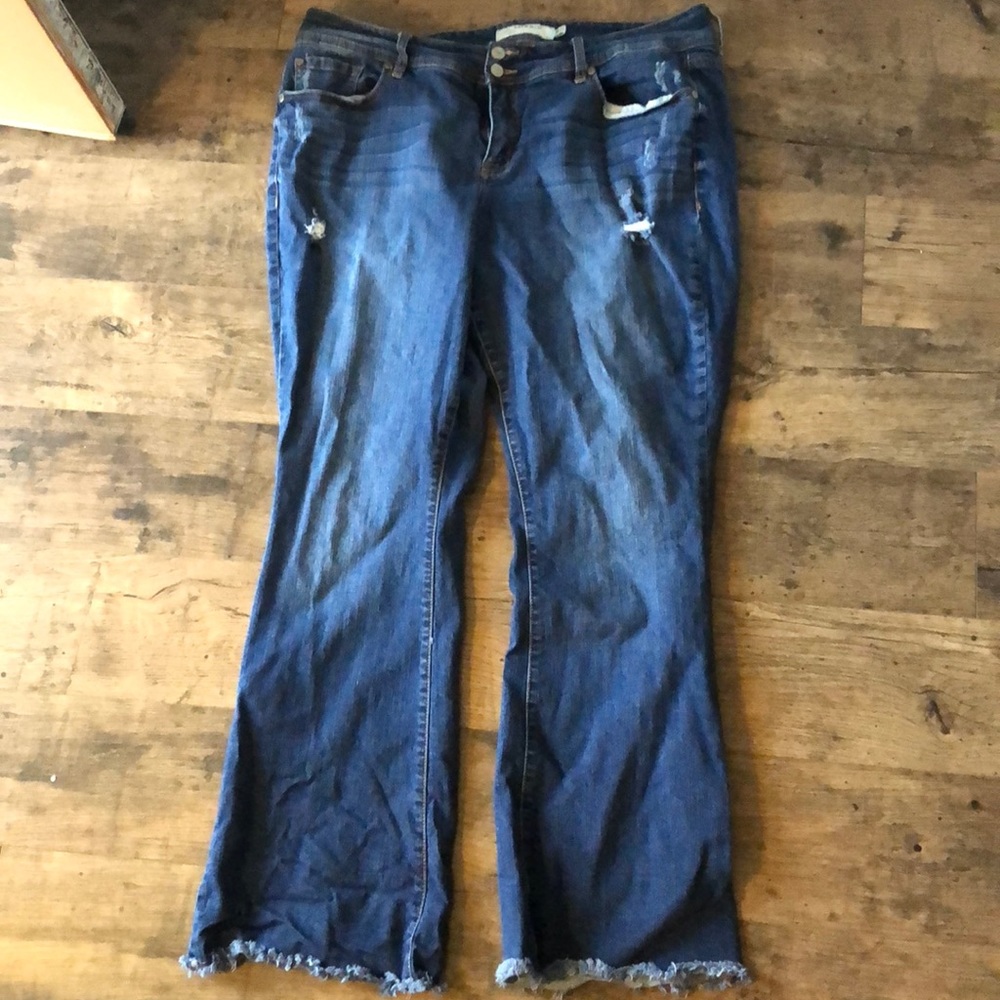Size 20R torrid jeans